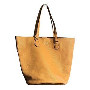 Kate Spade Thick Leather Tote Purse‎